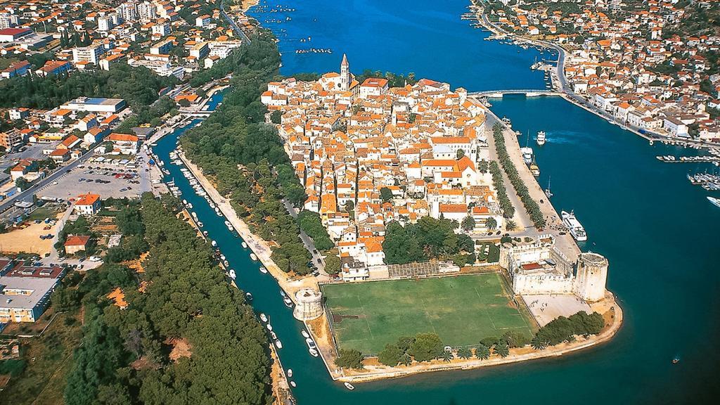 Lavanda Residence Trogir Split Donji Okrug  Esterno foto
