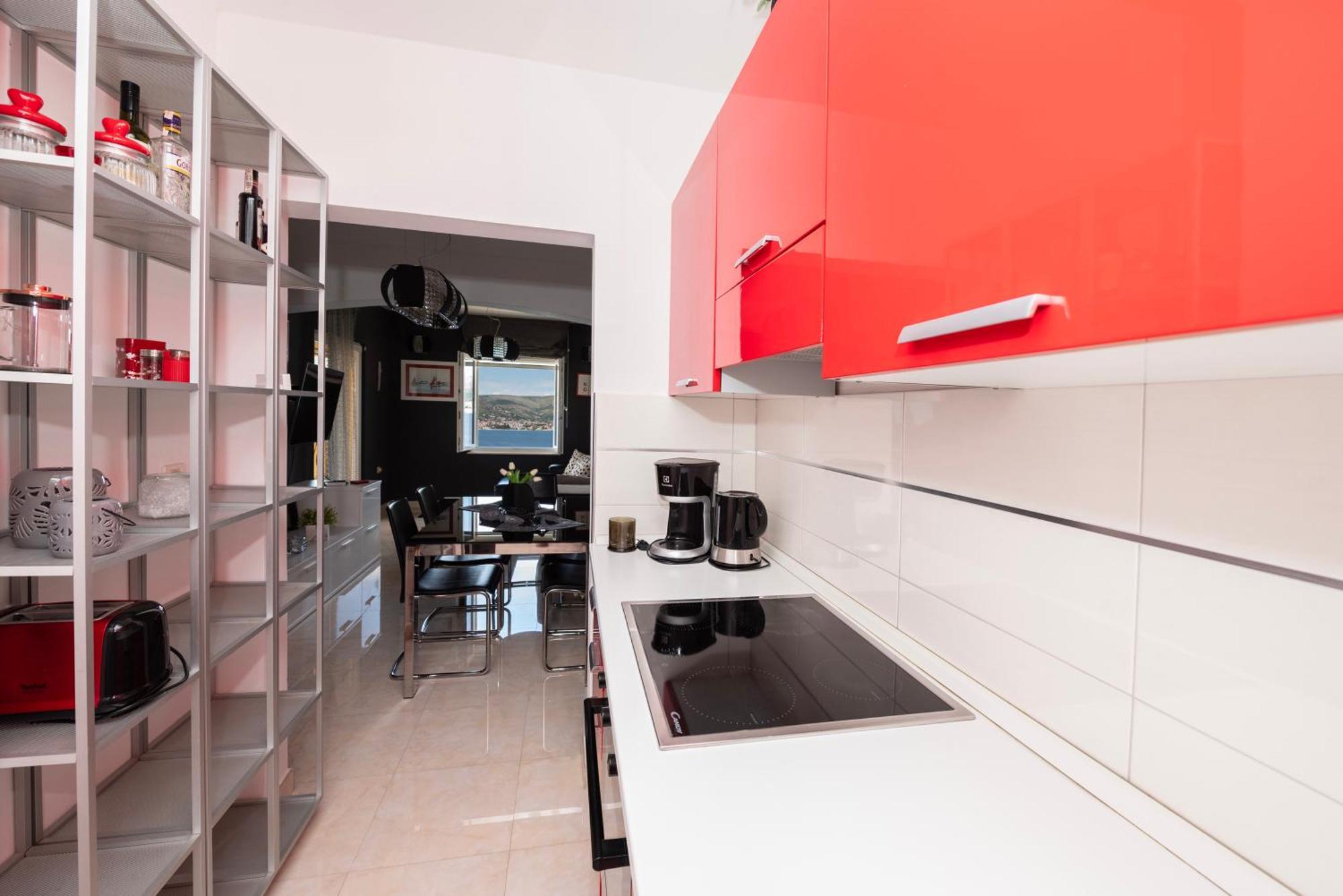 Lavanda Residence Trogir Split Donji Okrug  Esterno foto