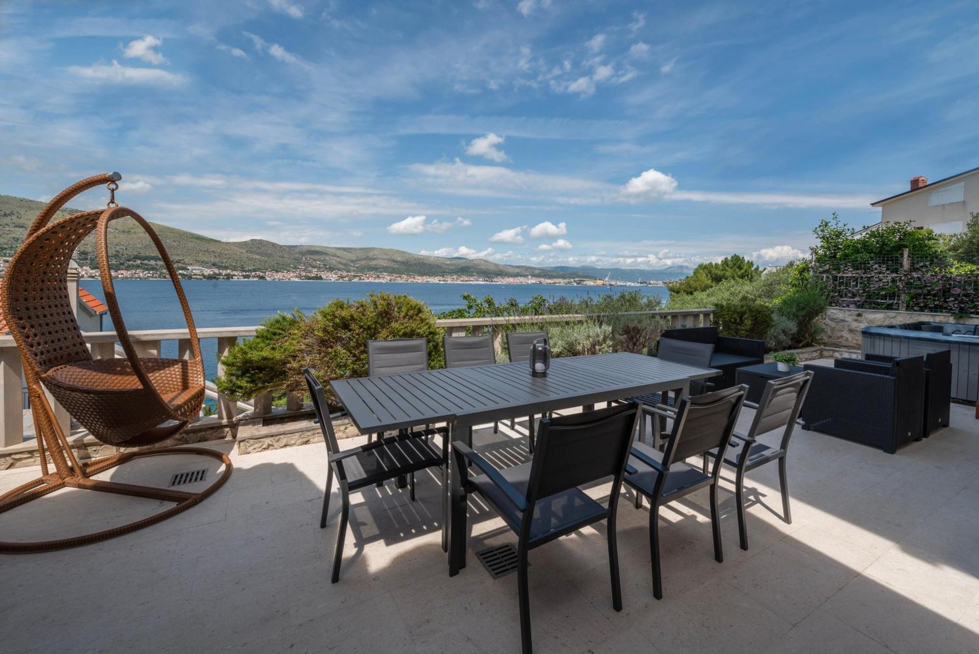 Lavanda Residence Trogir Split Donji Okrug  Esterno foto