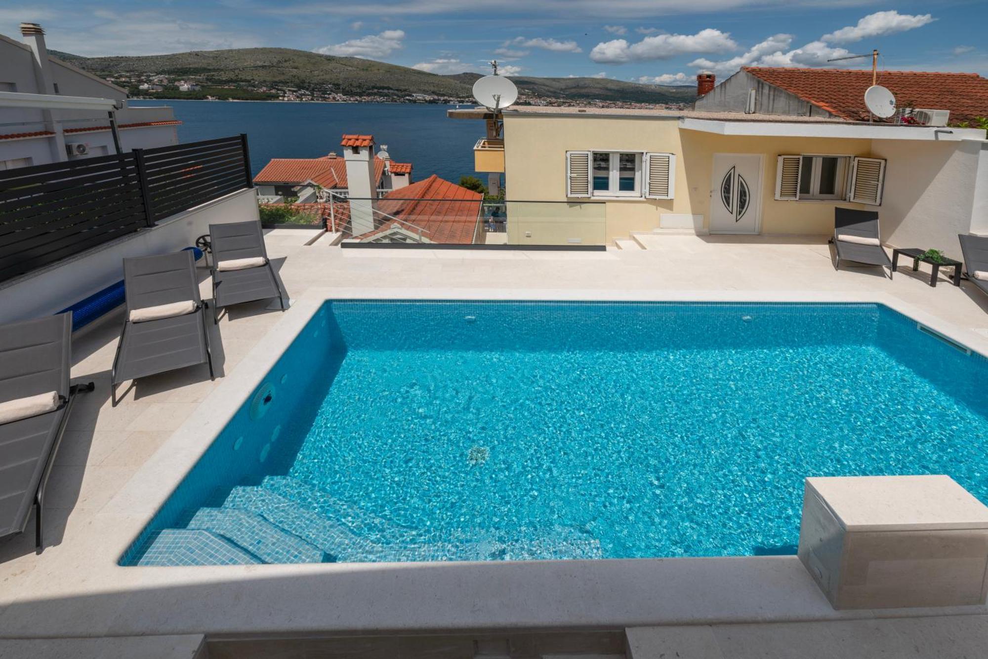 Lavanda Residence Trogir Split Donji Okrug  Esterno foto